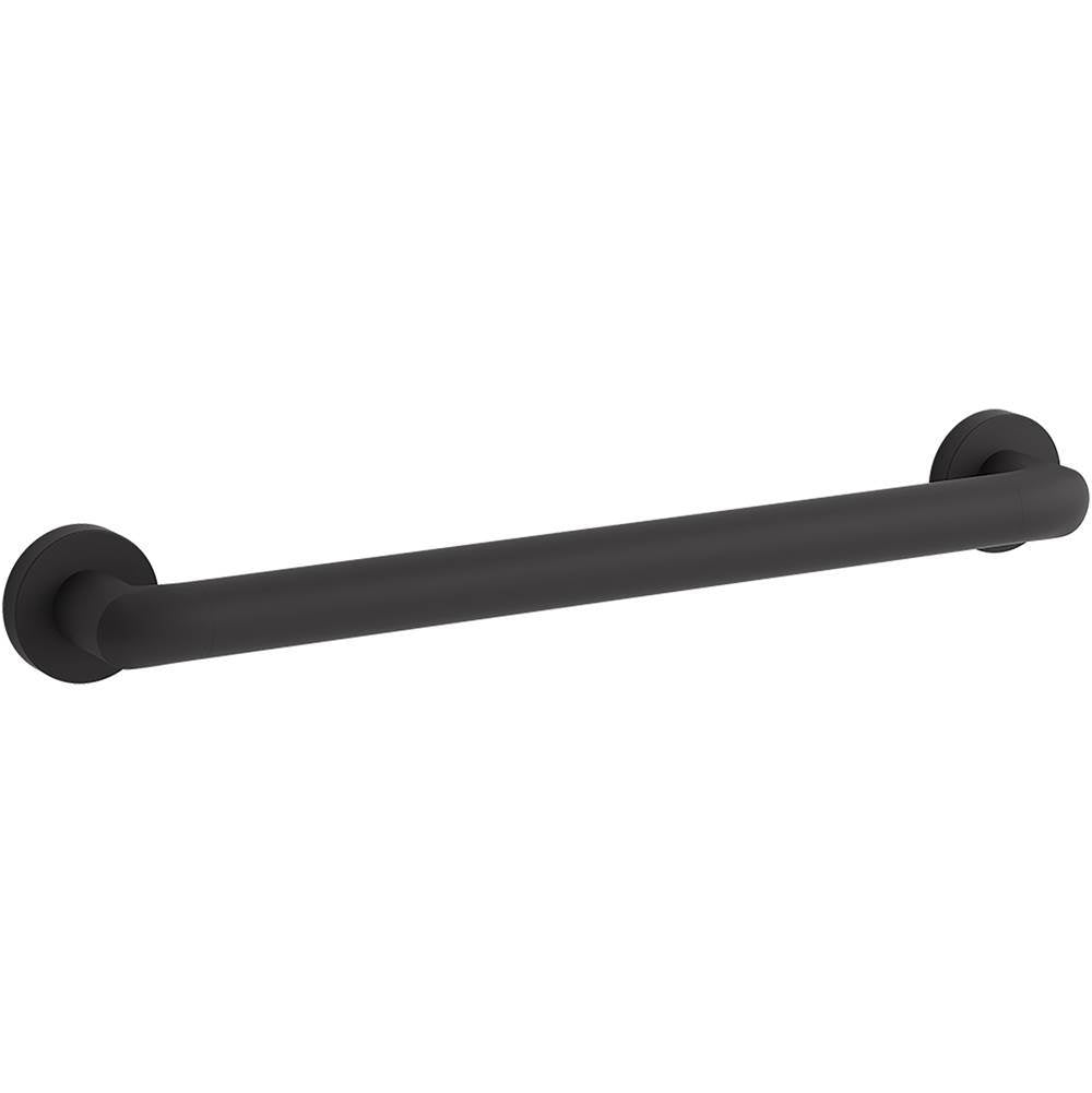 Kohler - KuminE 18'' grab bar - Matte Black