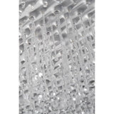 Real Rain 19'' two-function overhead shower panel, 2.5 gpm