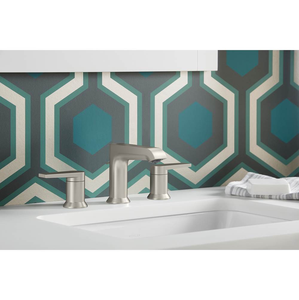 Hint Widespread bathroom sink faucet, 1.2 gpm