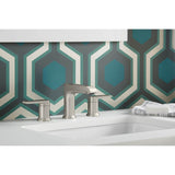 Hint Widespread bathroom sink faucet, 1.2 gpm