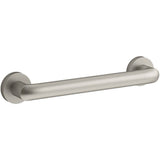 Kohler - KuminE 12'' grab bar - Vibrant Brushed Nickel