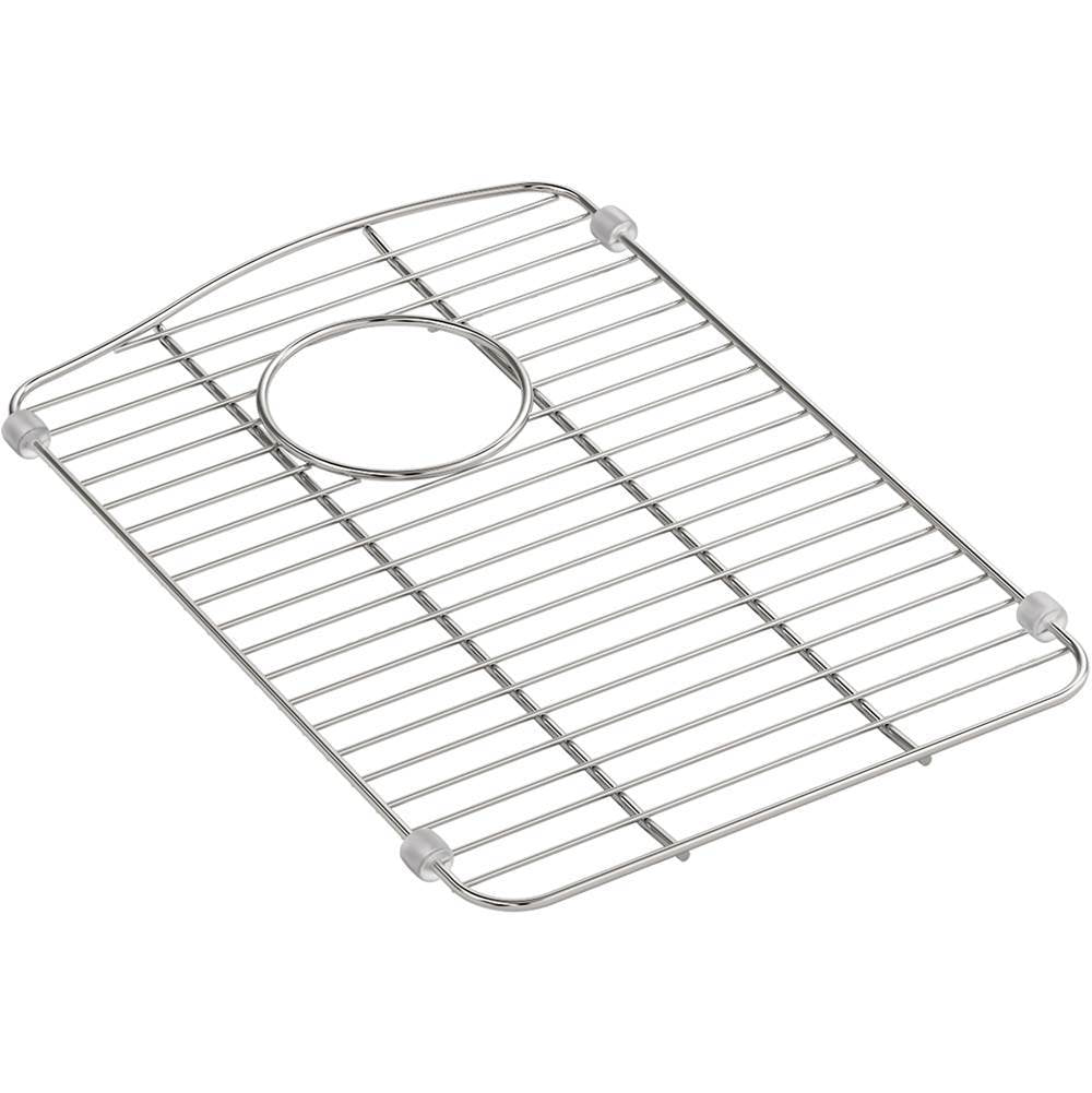 Kohler - Kennon Small stainless steel sink rack,16-1/2'' x 11-1/16'' - Stainless Steel