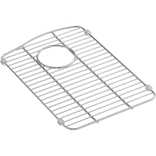 Kohler - Kennon Small stainless steel sink rack,16-1/2'' x 11-1/16'' - Stainless Steel