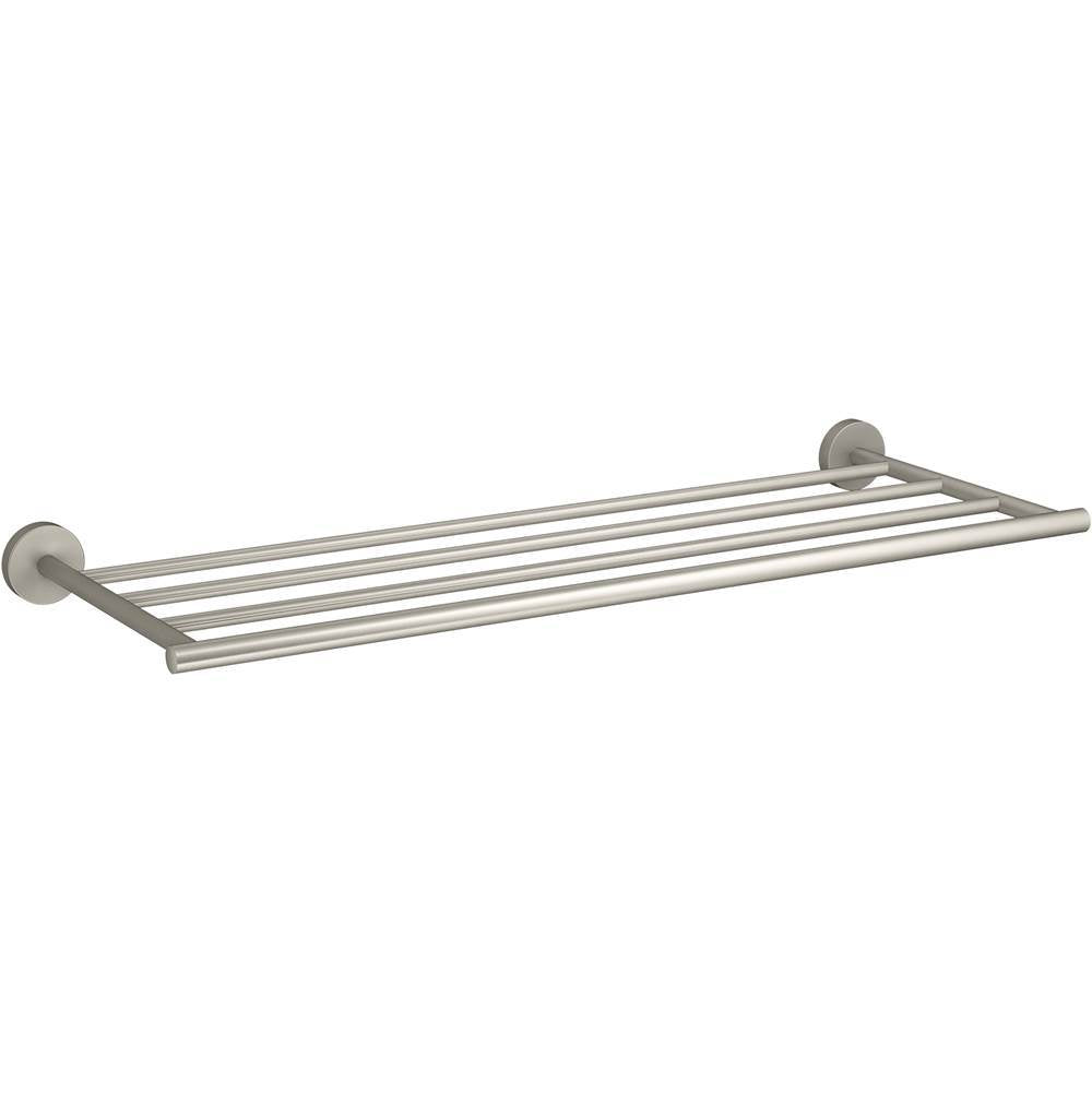 Kohler - Elate Hotelier - Vibrant Brushed Nickel