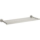 Kohler - Elate Hotelier - Vibrant Brushed Nickel