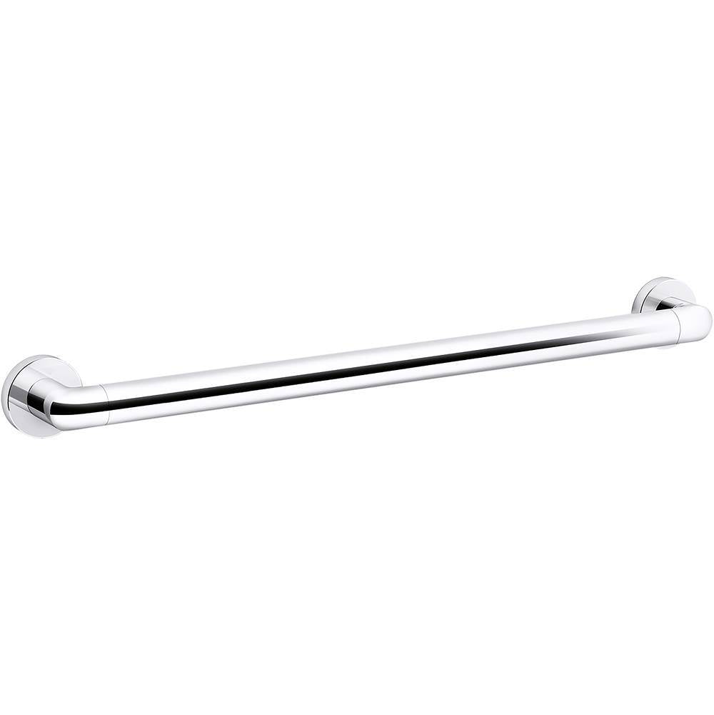 Kohler - KuminE 24'' grab bar - Polished Chrome