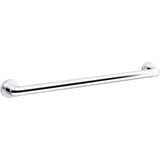 Kohler - KuminE 24'' grab bar - Polished Chrome