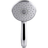 Fort1/2 30'' four-function handshower kit, 2.5 gpm