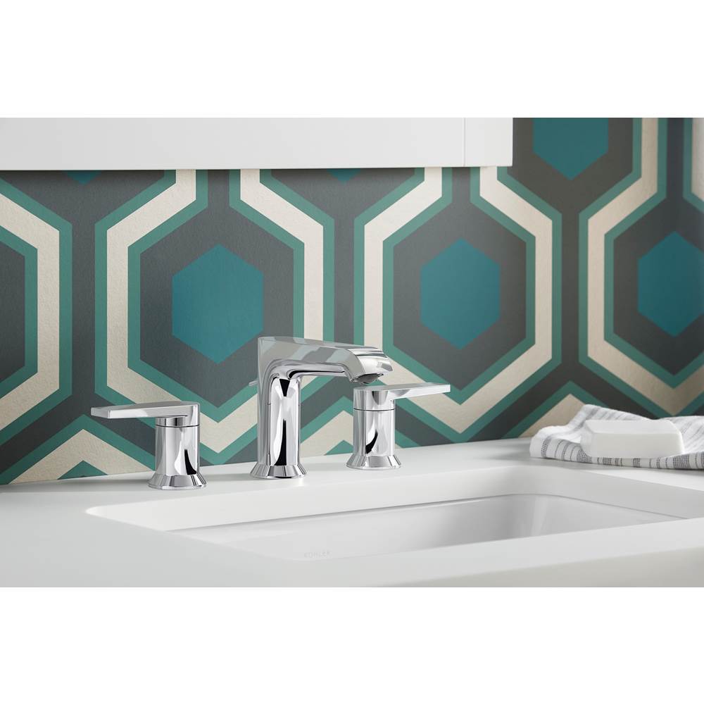 Hint Widespread bathroom sink faucet, 1.2 gpm