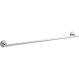 Kohler - Elate 24'' towel bar - Polished Chrome