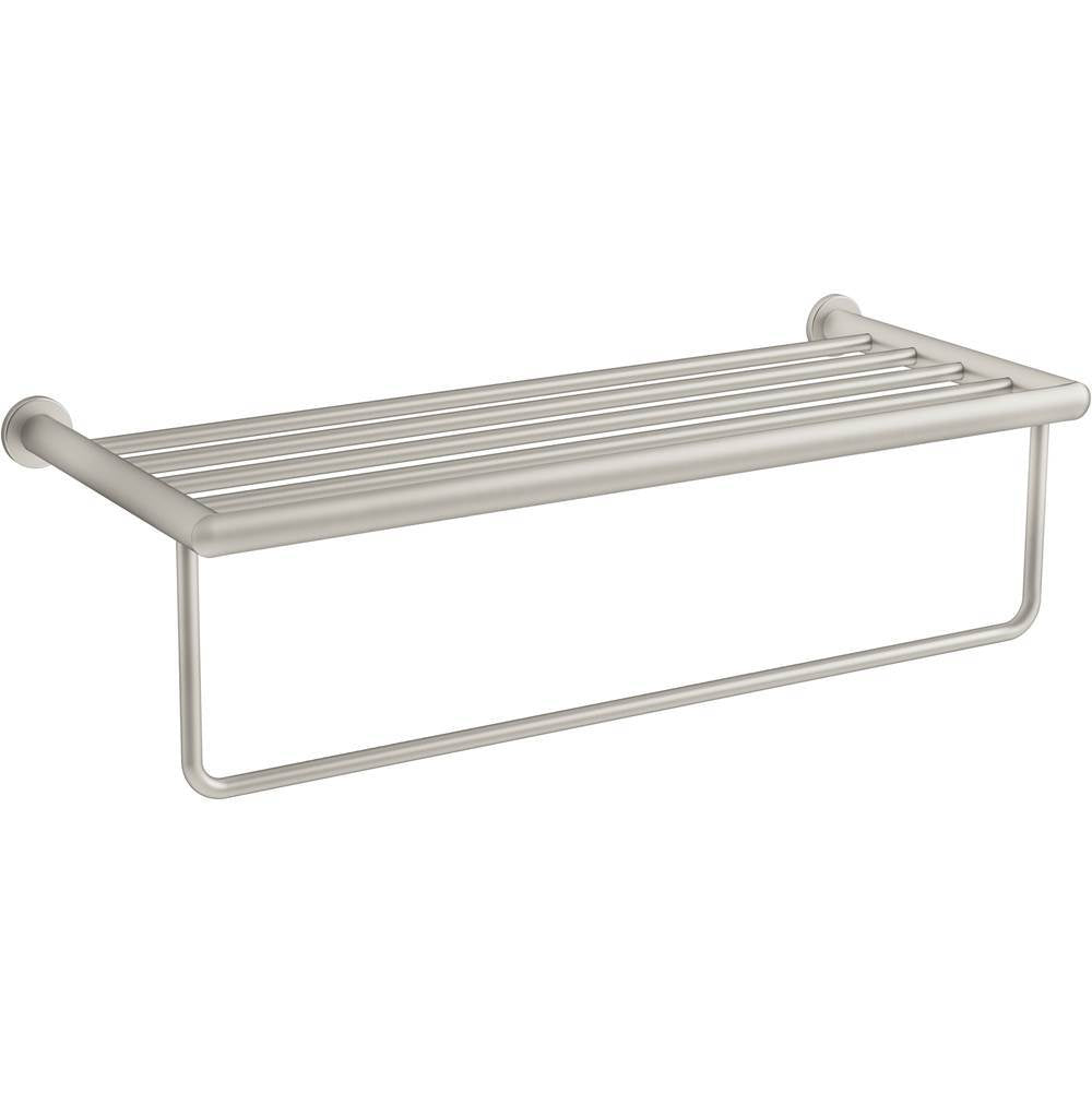 Kohler - KuminE Hotelier - Vibrant Brushed Nickel