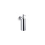 Kohler - Purist Wall-mount soap/lotion dispenser - Vibrant Brushed Moderne Brass