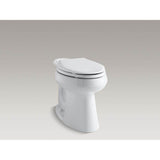 Kohler - Highline Elongated toilet bowl - Black