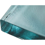 Antilia 28-3/4'' rectangular vessel bathroom sink, no overflow