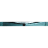 Antilia 28-3/4'' rectangular vessel bathroom sink, no overflow