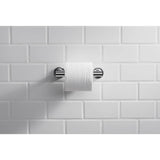 Purist Pivoting toilet paper holder
