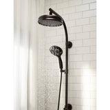 8'' rainhead, 1.75 gpm