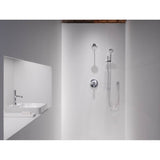 Awaken B90 27'' four-function handshower kit, 2.5 gpm