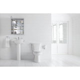 Verdera 34'' x 40'' medicine cabinet