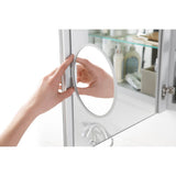 Verdera 34'' x 40'' medicine cabinet