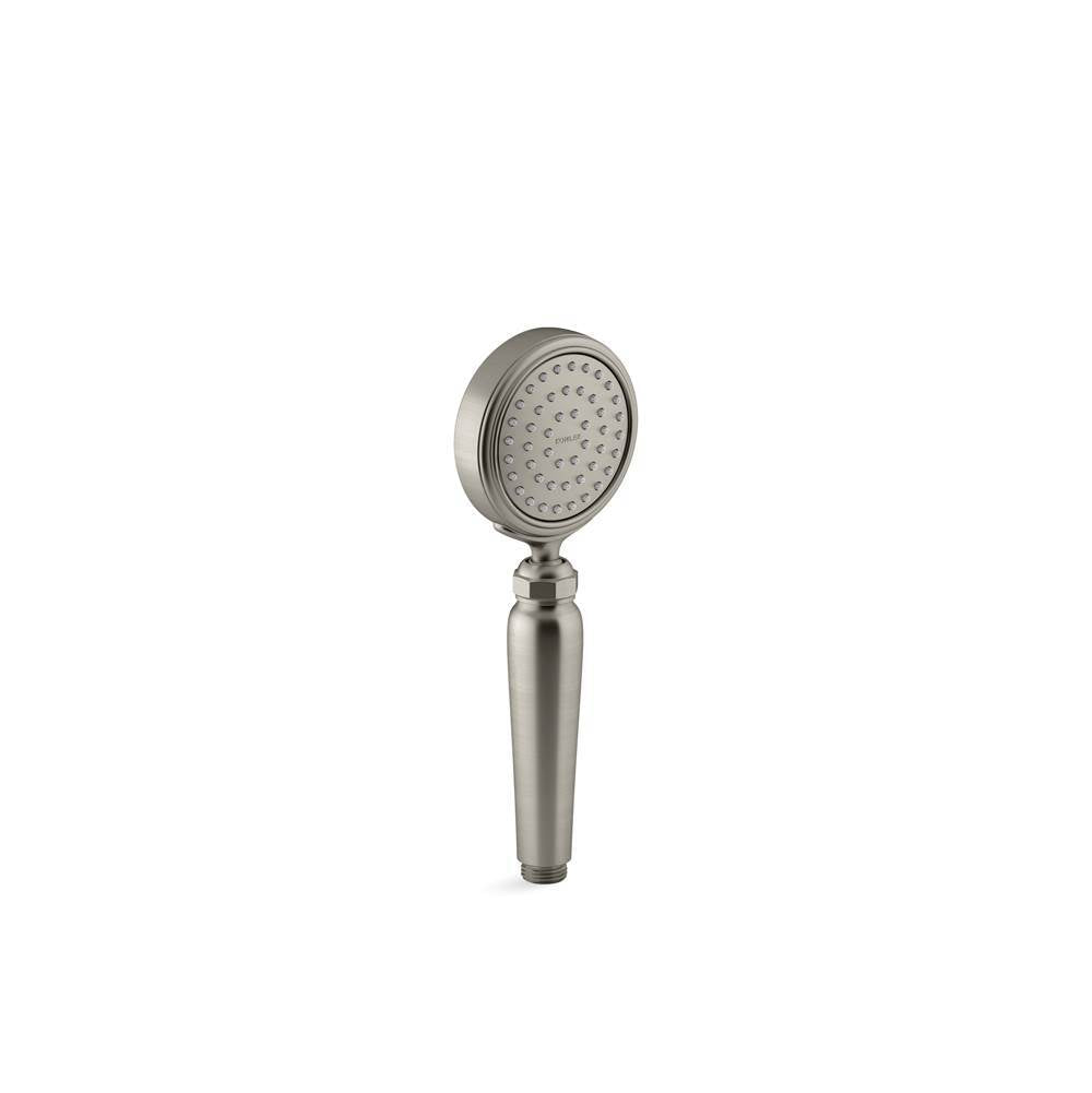 Kohler - Artifacts Single-function handshower, 2.5 gpm - Vibrant Brushed Nickel