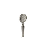 Kohler - Artifacts Single-function handshower, 2.5 gpm - Vibrant Brushed Nickel