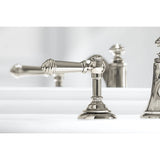 Artifacts Lever bathroom sink faucet handles