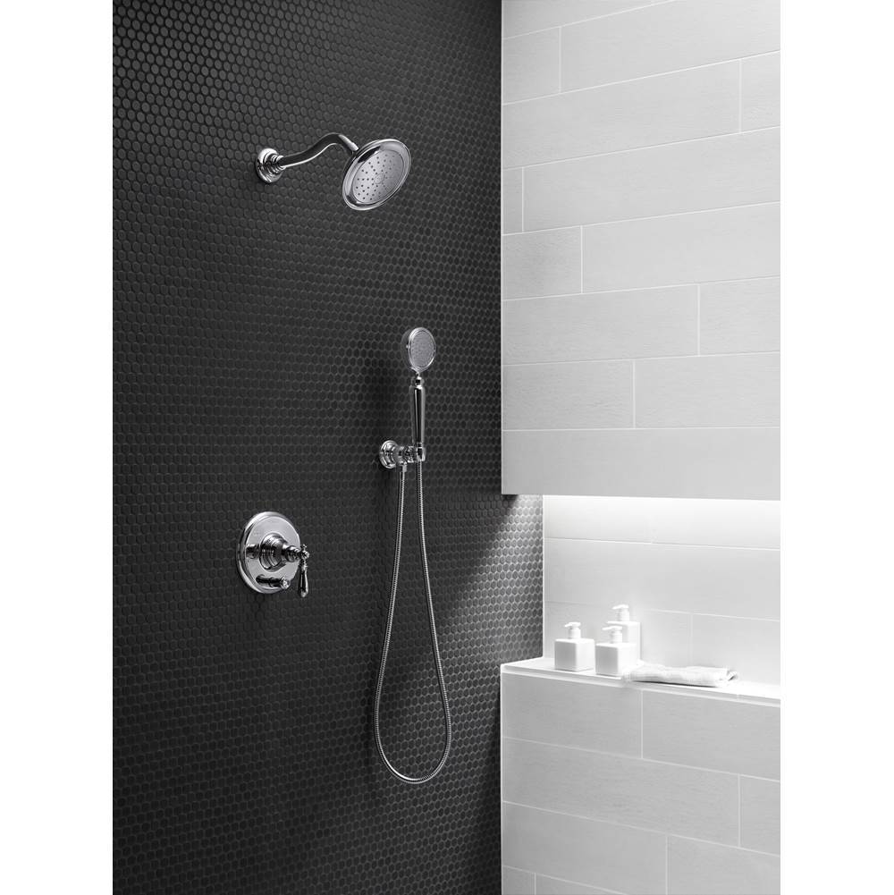Artifacts Single-function showerhead, 1.75 gpm