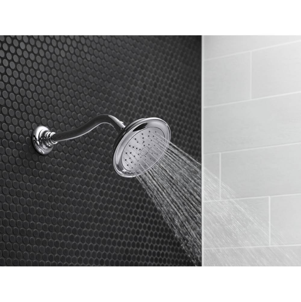 Artifacts Single-function showerhead, 1.75 gpm
