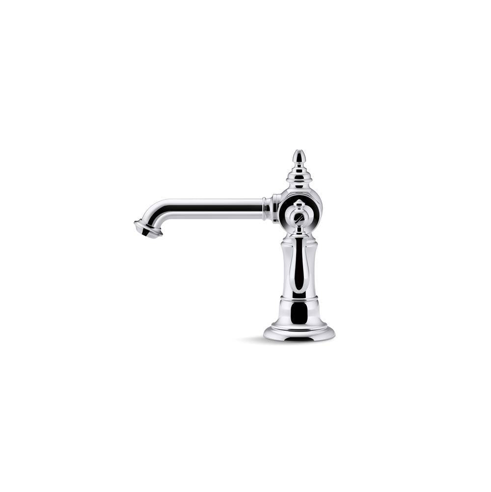 Artifacts Single-handle bathroom sink faucet, 1.2 gpm