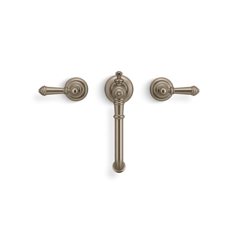 Artifacts Lever bathroom sink faucet handles
