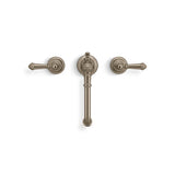 Artifacts Lever bathroom sink faucet handles