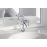 Artifacts Single-handle bathroom sink faucet, 1.2 gpm