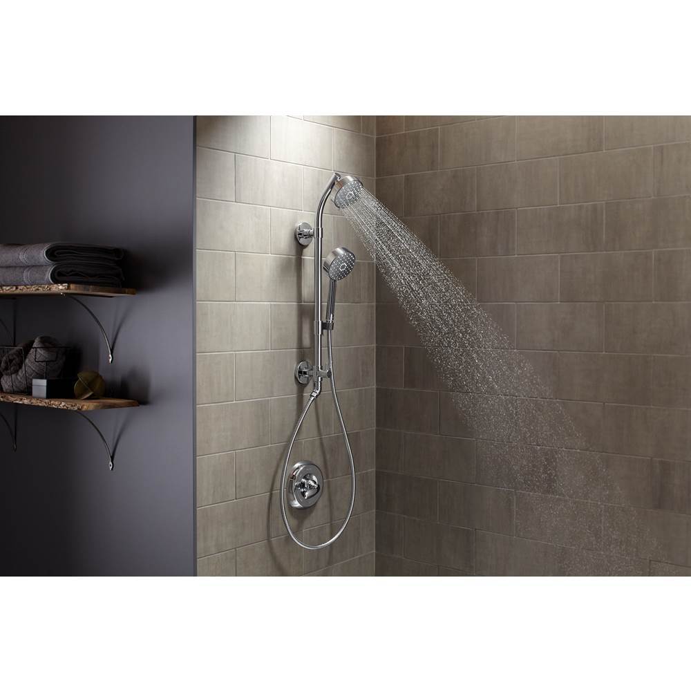 Awaken G110 Three-function showerhead, 2.5 gpm
