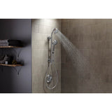 Awaken G110 Three-function showerhead, 2.5 gpm