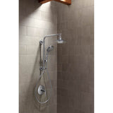 HydroRail-R Beam shower column