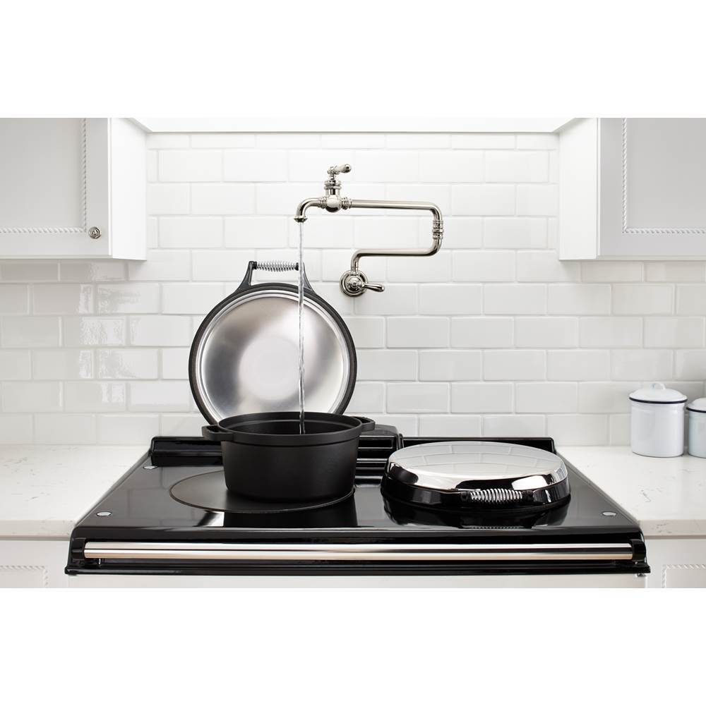 Artifacts Wall-mount pot filler