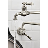 Artifacts Wall-mount pot filler