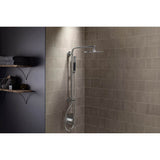 HydroRail-R Beam bath/shower column