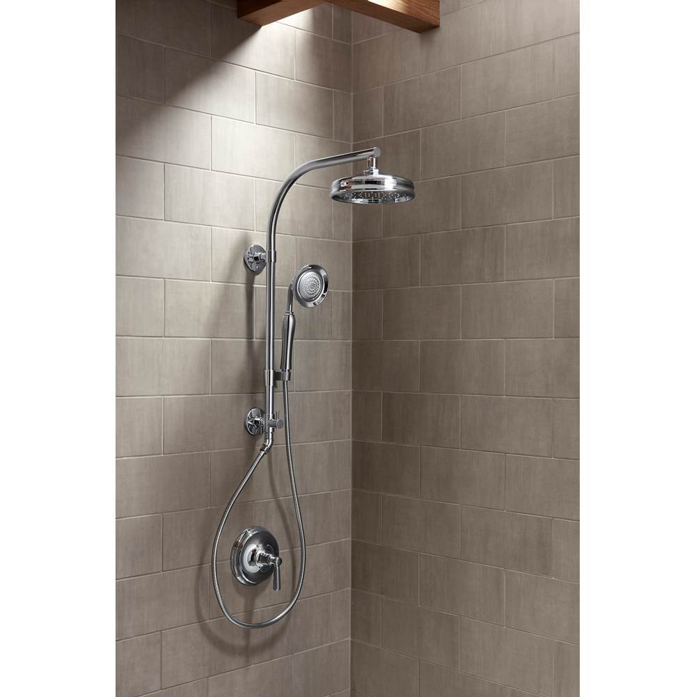 HydroRail-R Arch shower column