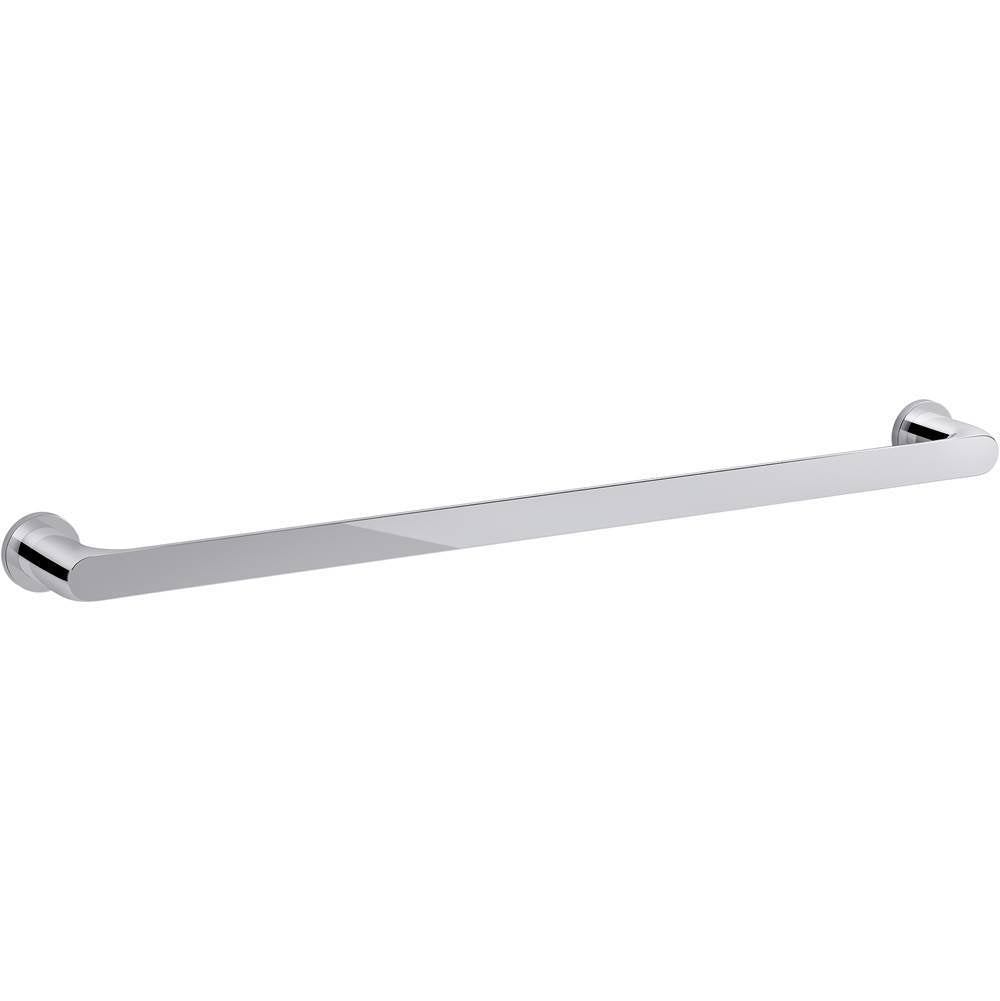 Kohler - Avid 24'' towel bar - Polished Chrome