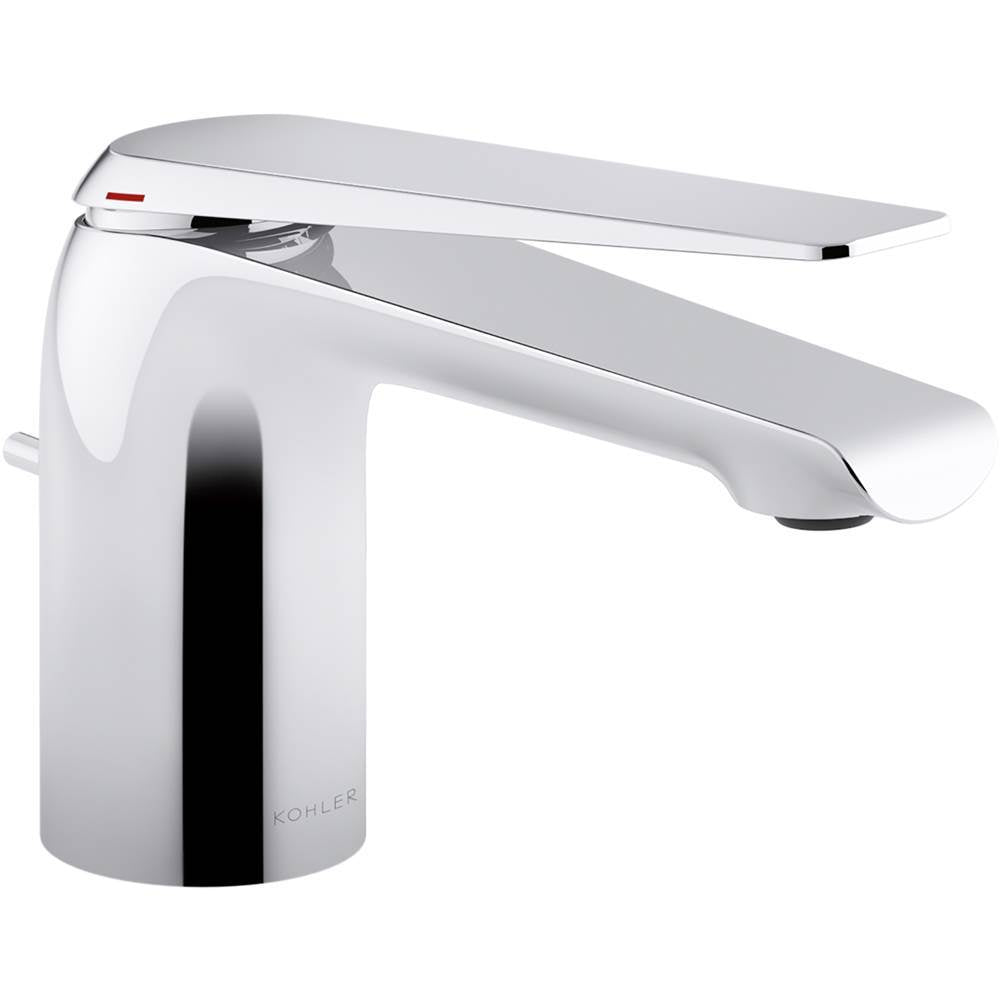 Kohler - Avid Single-handle bathroom sink faucet, 1.2 gpm - Polished Chrome