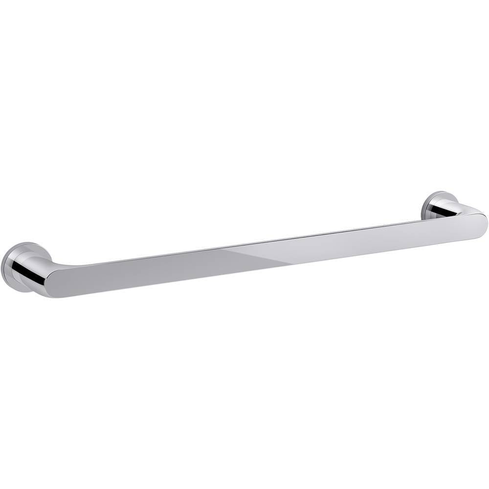 Kohler - Avid 18'' towel bar - Polished Chrome