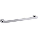 Kohler - Avid 18'' towel bar - Polished Chrome