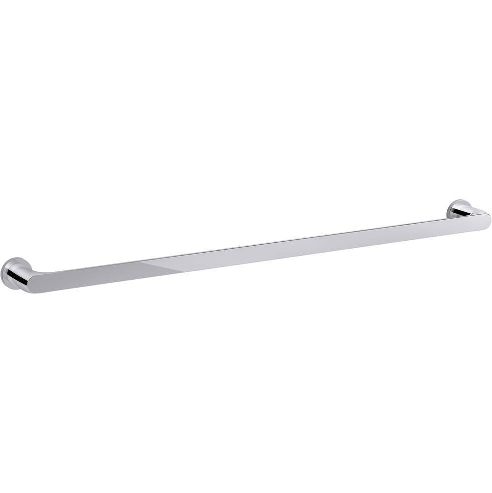 Kohler - Avid 30'' towel bar - Polished Chrome