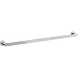 Kohler - Avid 30'' towel bar - Polished Chrome