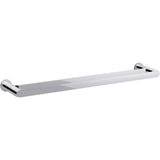 Kohler - Avid 24'' double towel bar - Polished Chrome