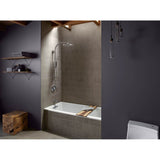 HydroRail-R Arch bath/shower column