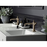Artifacts Single-handle bathroom sink faucet, 1.2 gpm
