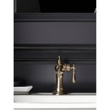 Artifacts Single-handle bathroom sink faucet, 1.2 gpm